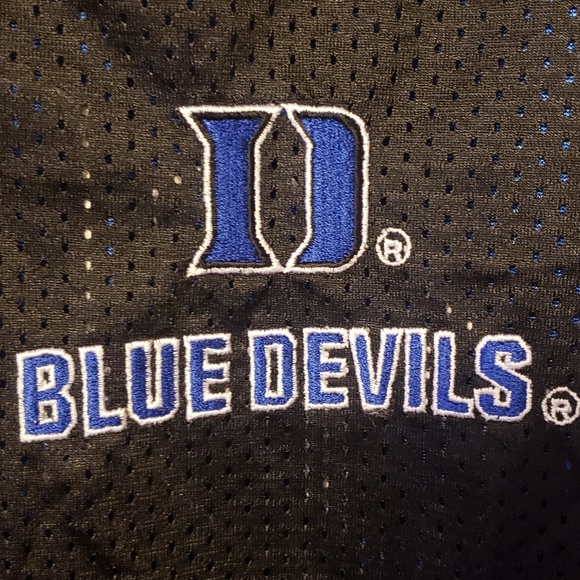 Duke 2XXL Reversible Jersey - Picture 3 of 8